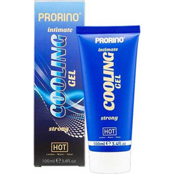 HOT Prorino Strong Intimate Cooling Gel 100ml