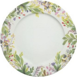 Terra Antica Nina Spring Flower Πιάτο Γλυκού Πορσελάνης 21cm EIΔ0001392