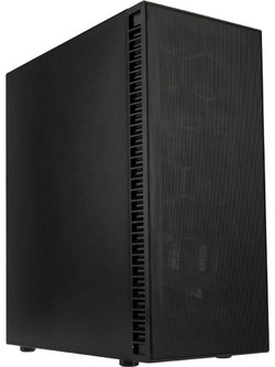 Kolink Observatory HF Mesh PWM Black Gaming Midi Tower Κουτί Υπολογιστή