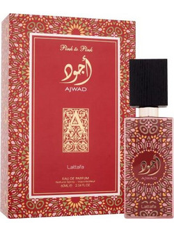 Lattafa Ajwad Pink To Eau de Parfum 60ml