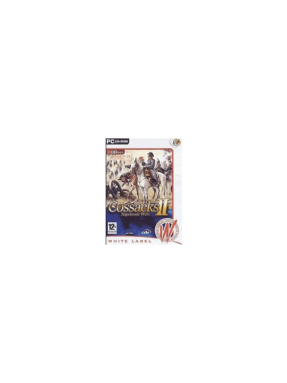 Cossacks 2 Napoleonic Wars Key PC