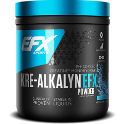 EFX Kre-Alkalyn Powder Neutral 210gr