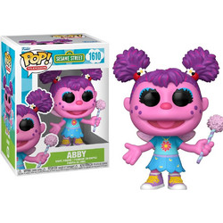Funko Pop! Television Sesame Street 1610 Abby