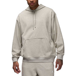 Jordan Sport Crossover Dri-FIT Pullover Hoodie Ανδρικό Αθλητικό Φούτερ με Κουκούλα Μπεζ FV8606-050
