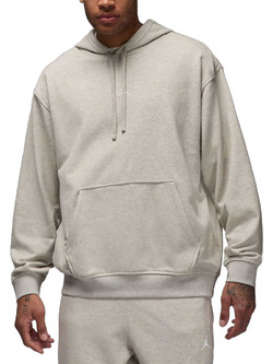 Jordan Sport Crossover Dri-FIT Pullover Hoodie Ανδρικό Αθλητικό Φούτερ με Κουκούλα Μπεζ FV8606-050