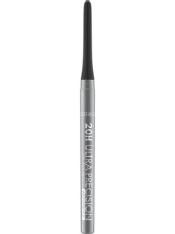 Catrice 20H Ultra Precision Gel 120 Icy Silver Μολύβι Ματιών Αδιάβροχο Μηχανικό 0.08gr