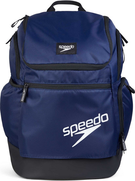 Speedo Teamster 2.0 Τσάντα Πλάτης Κολυμβητηρίου Navy Μπλε 8128121-5055