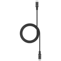 Mophie Braided USB-C to USB-C 1.5m Black 848467093612