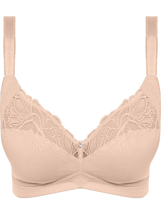 Fantasie Σουτιέν Minimizer χωρίς Μπανέλα Μπεζ FL3022NAE