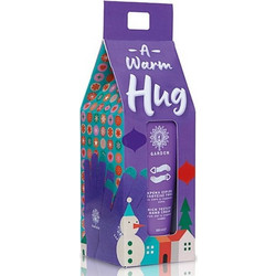 Garden Purple Hand Cream 100ml + Glove