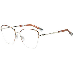 Missoni MIS0122 H16 Γυναικείος Σκελετός Γυαλιών Οράσεως Μεταλλικός Ασημί