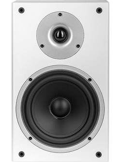 Wilson Raptor 3 Ζεύγος Ηχείων Hi-Fi Βιβλιοθήκης 125W 2 Δρόμων White