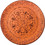Oriana Ferelli Vintage Terracotta Πιάτα Ρηχά Πορσελάνης 27cm 6τμχ PR222681001
