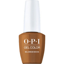 OPI Gel Color Millennium Mocha Ημιμόνιμο Βερνίκι Νυχιών 15ml