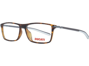 Ducati DA1001 400 Ανδρικός Σκελετός Γυαλιών Οράσεως Κοκάλινος Ταρταρούγα