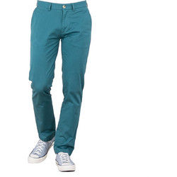Ben Sherman Ανδρικό Παντελόνι Chino Ελαστικό Slim Εφαρμογή Μπλε 0065090-140