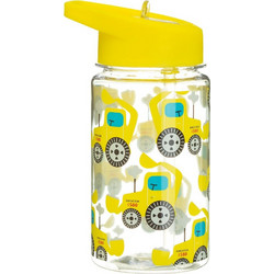 Sass & Belle Yellow Truck Παιδικό Παγούρι Κίτρινο 400ml