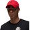 Jordan Club Ανδρικό Καπέλο Jockey Υφασμάτινο Κόκκινο HQ1963-687