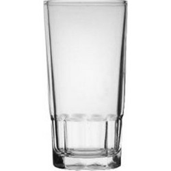 Pasabahce Σετ Ποτήρια Νερού Γυάλινα Grand Ba 230ml 12τμχ 53156-SC12B4