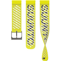 Suunto Athletic 5 Λουράκι Σιλικόνης Lemon Yellow (Suunto Vertical / 5 Peak / 9 Peak / 9 Peak Pro)