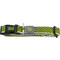 Hunter Hilo Vario Basic Κολάρο Σκύλου Lime 2.5x30-43cm Hunter Hilo Vario Basic Κολάρο Σκύλου Lime 2.5x30-43cm
