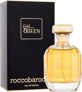 Rocco Barocco Jamila EDP - Orientalischer Duft, 100 Ml, Mit Weihrauch & Amber