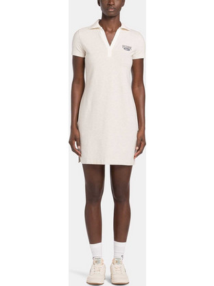 Reebok Mini Καλοκαιρινό Αθλητικό Φόρεμα Λευκό 100076245