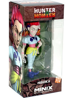 Minix Hunter X Hunter 112 Hisoka 12cm