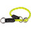 Rogz Rope Πνίχτης Κίτρινος 1.2x40-45cm