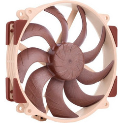Noctua NF-A14X25R G2 Case Fan 140mm με Σύνδεση 4-Pin PWM
