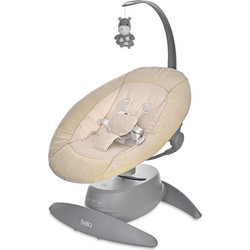 Lorelli Cradle Bella Relax Μωρού Κούνια Μπεζ 10090092405