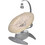 Lorelli Cradle Bella Relax Μωρού Κούνια Μπεζ 10090092405