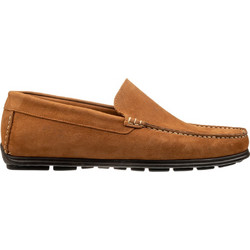 Damiani Ανδρικά Μοκασίνια Loafers Καστόρινα Ταμπά 1850