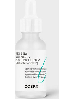 Cosrx Refresh AHA & BHA Vitamin C Booster Serum 30ml