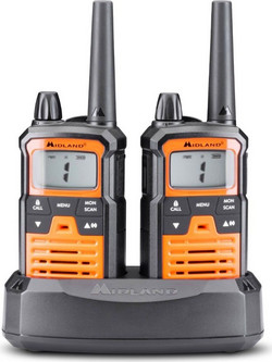 Midland XT70 Pro Hobby Work Duo Black Orange