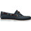Timberland Classic Boat 2 Eye Ανδρικά Μοκασίνια Boat Shoes Δερμάτινα Navy Μπλε TB074036484