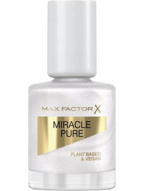 Max Factor Miracle Pure 095 Opal Coat Gloss Βερνίκι Νυχιών Μακράς Διαρκείας 12ml