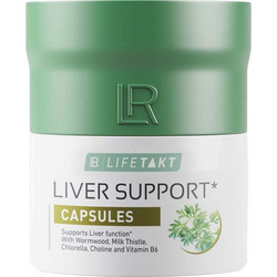 LR Liver Support 30 Κάψουλες