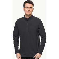 JACK WOLFSKIN Ανδρικό Αθλητικό Φούτερ Ανθρακί 1709522-6350