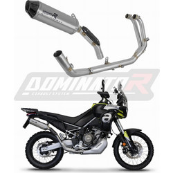 Dominator Σετ Εξάτμισης για Aprilia Tuareg 660