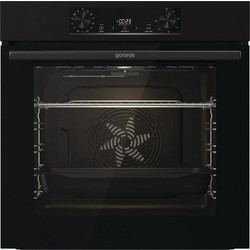 Gorenje BOP6737E02BK Φούρνος Ηλεκτρικός Άνω Πάγκου 77lt με Πυρόλυση 5.95cm