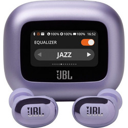 JBL Live Buds 3 Ακουστικά Bluetooth In Ear Ανθεκτικά στο Νερό Purple
