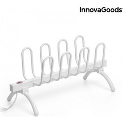 InnovaGoods V0100909 Ηλεκτρική Απλώστρα Ρούχων Δαπέδου Αλουμινίου 71x30x32cm