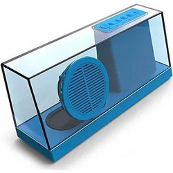 Sardine SDY-033 Ηχείο Bluetooth 5W με Ραδιόφωνο Μπλε