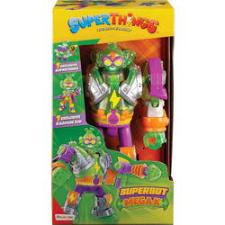 AS Company Superthings Superbot με Φιγούρες Mega-K