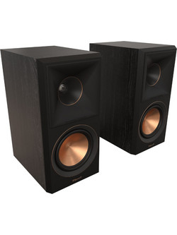 Klipsch RP-500M II Ζεύγος Ηχείων Hi-Fi Βιβλιοθήκης 300W Ebony