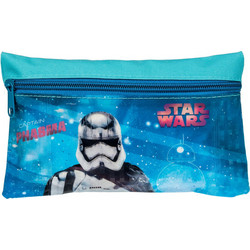 Due Esse Star Wars Κασετίνα Γαλάζια LN001477