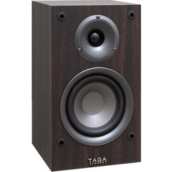 Taga Harmony TAV-807S Ζεύγος Ηχείων Hi-Fi Βιβλιοθήκης 120W 2 Δρόμων Modern Wenge