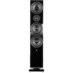 Wilson Exclusive Line EL-10 Ζεύγος Ηχείων Hi-Fi Δαπέδου 220W 3 Δρόμων Black