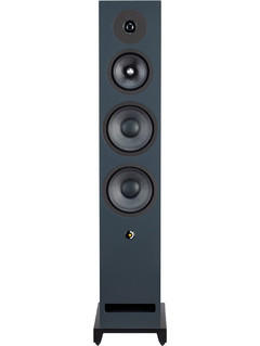 Davis Krypton 9 Ηχείο Hi-Fi Δαπέδου 150W 3 Δρόμων Black